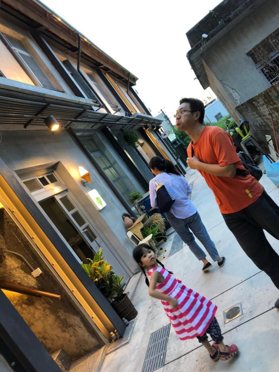 Shen Nong Village Yilan Ngoại thất bức ảnh